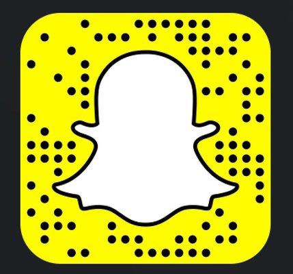 Follow us on Snapchat by taking a picture of our barcode through your snap! @drghappyteeth