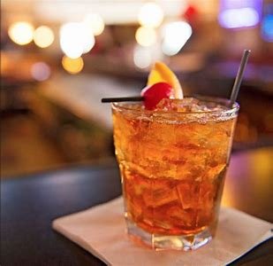 It's a great day for an old fashioned at Krabbe's!