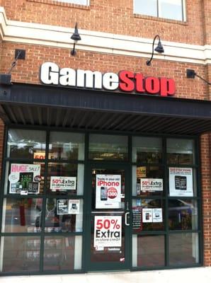 GameStop