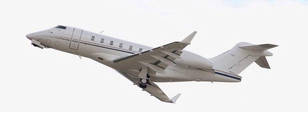 Charter Flights from Dallas