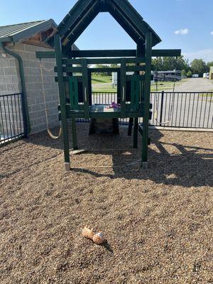 Unsafe playground