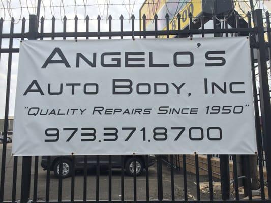 Angelo's Auto Body