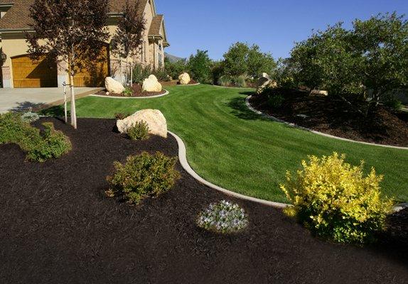 GreenLawn by Design Landscape Maintenance and Mulch Install Services