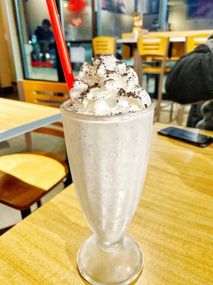 Oreo Shake