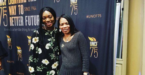 UNCF Princeton Fundraiser