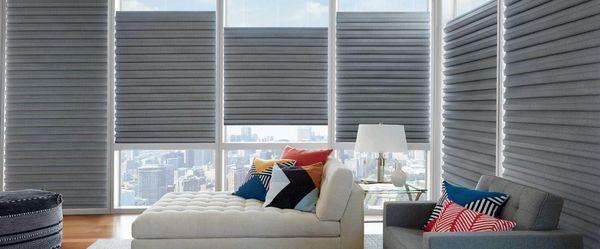 Vignettes by Hunter Douglas