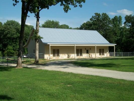 Metal Buildings/ Homes 