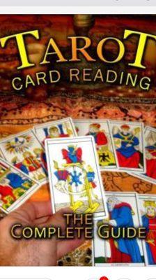 Tara card reading and for your convenience I do readings over the phone