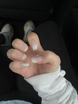 nails