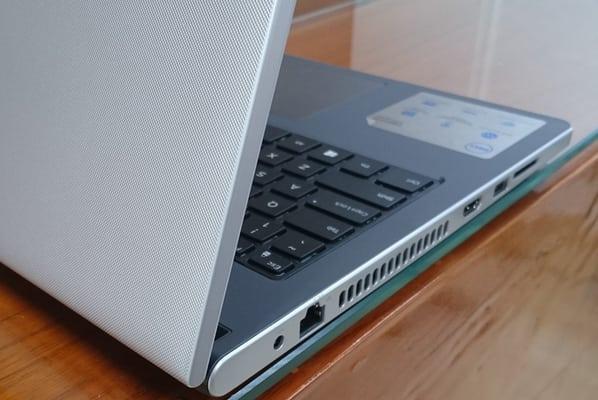 Dell is stepping it up with quality products at an affordable price.