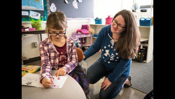 Attentive teachers