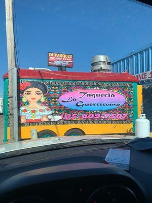 Taqueria La Guerrerense