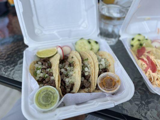 Steak Tacos