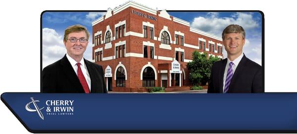 Cherry & Irwin, Personal Injury Attorneys in Dothan, Alabama- serving Alabama, Georgia and Florida