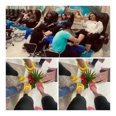 Cleopatra’s Paradise Nail Spa