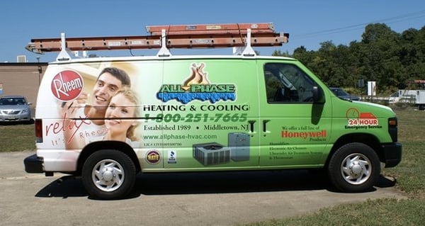 All Phase Heating & Cooling