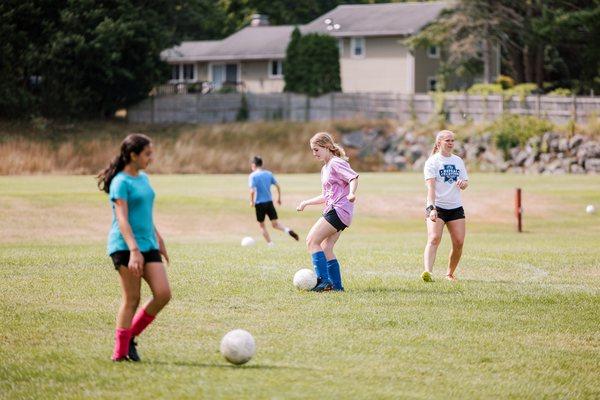 Sports Camp!