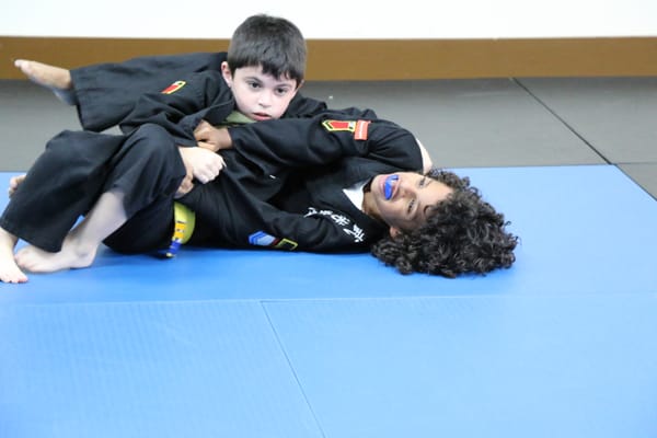 Youth MMA and Sport Ju-Jutsu