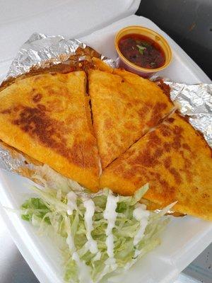 Birria Quesadilla