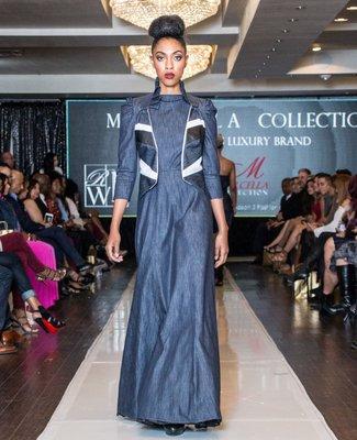 Runway Dallas Season 3 Marcella Collection www.MarcellaCo.com