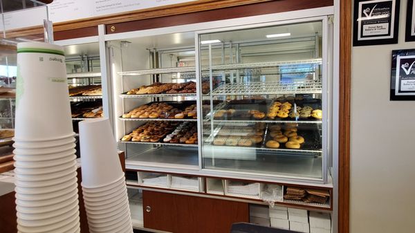 Donut Bank Bakery and Coffee Shop