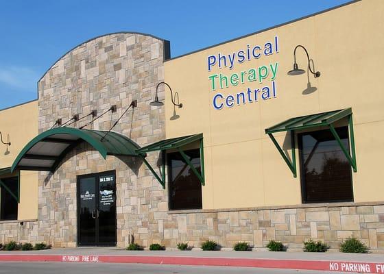 Physical Therapy Central