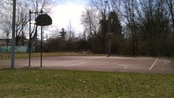 basketball court