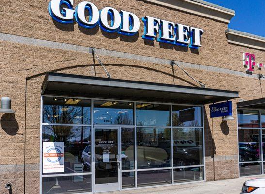 The Good Feet Store