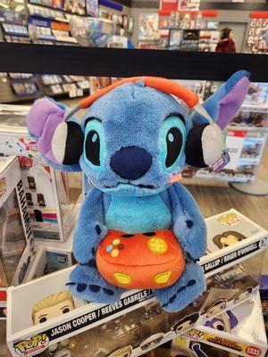 Game Stop Salinas - Gamer Stitch, serious game face