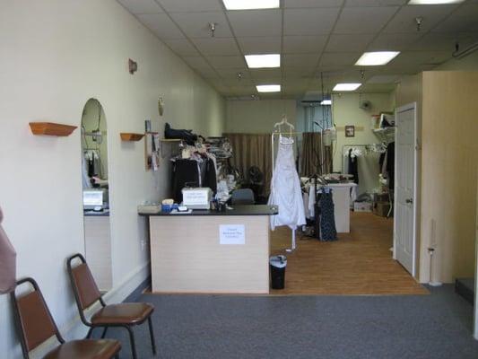 Salem Tailoring and Alterations 