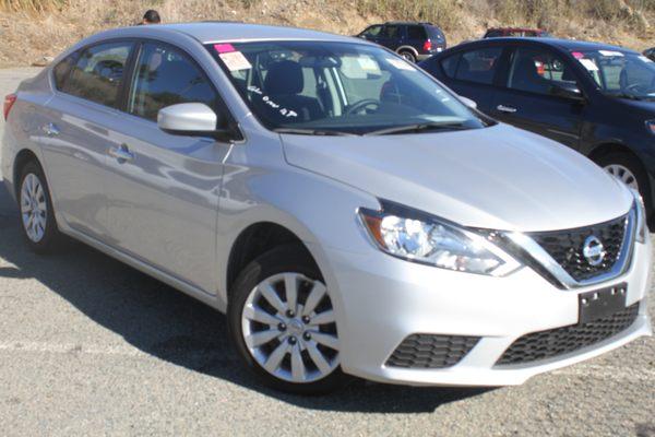 2016 NISSAN SENTRA SV - 65,000 Miles - $9,500