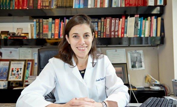 Dr. Amanda Silver Karcioglu