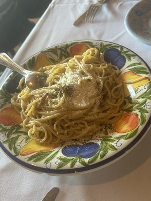 Spaghetti Carbonara