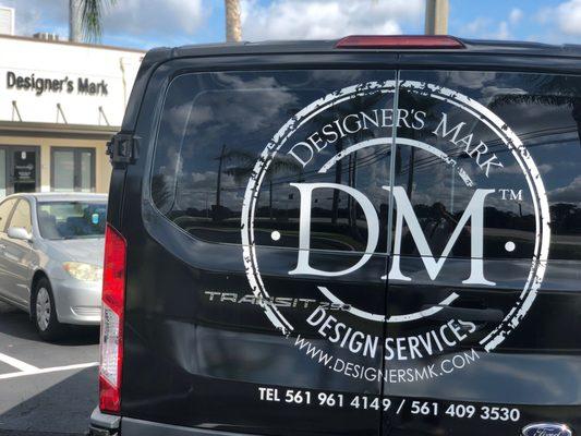 Designer's Mark and Design Services.