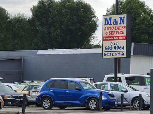 M & N Auto Sales