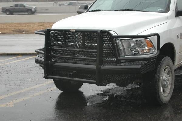 Dodge Replacement Bumper