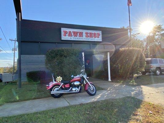 Pawn Shop & Trading Company