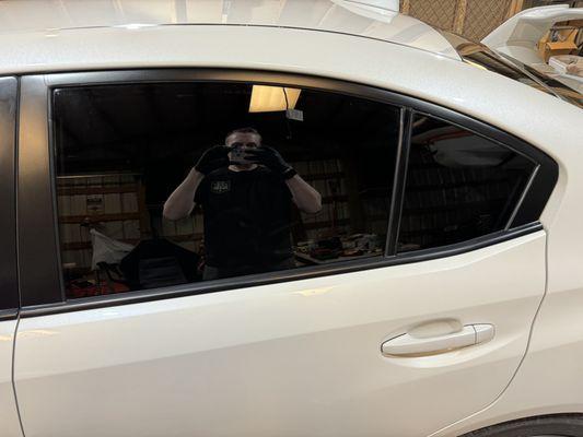 Window polishing and coating provides you with a clarity like no other.