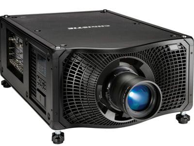 Christie projector rental