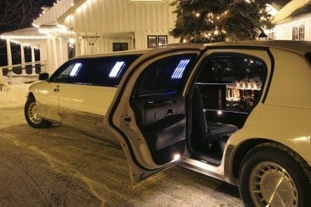 Step into another world with the best limo service in Durham, NC!