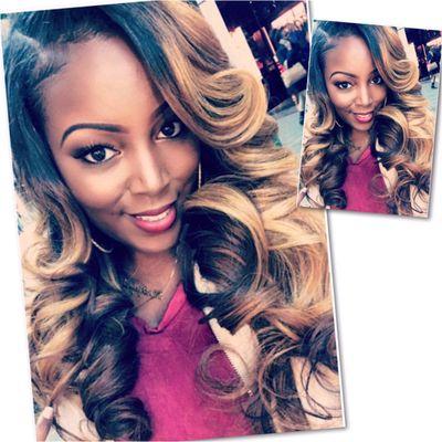 Brazilian Natural Wave