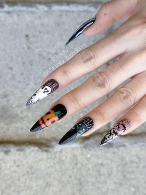 DJ Nails