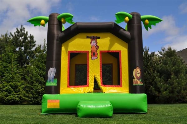 KC FUN BOUNCE LLC