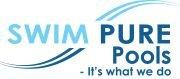 Swim Pure Pools - It's What We Do.