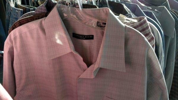 clean, good mens shirt