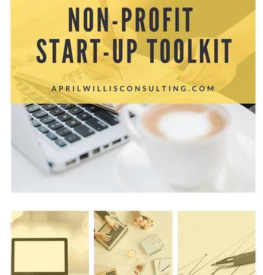 Contact April Willis Consulting, LLC today for your free non-profit start-up toolkit!