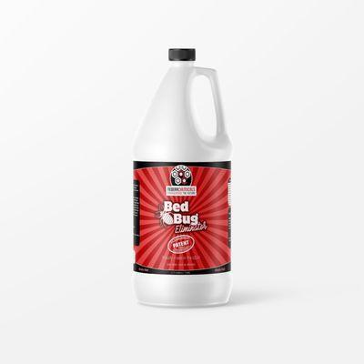 Half Gallon Bed bug Eliminator