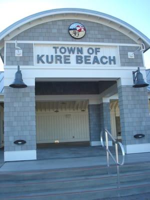 Kure Beach Town of