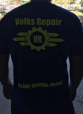 Volks repair