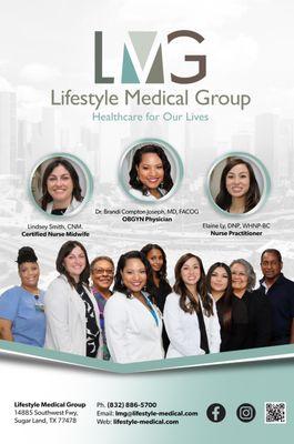 Lifestyle Medical Group Staff